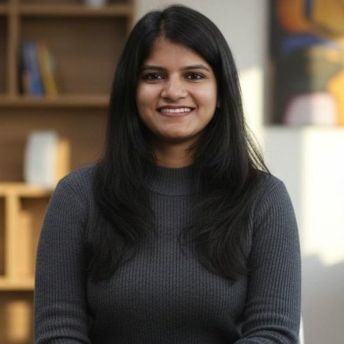 Ms. Pragati Ghugare, Scientist - WHIF Team 2026