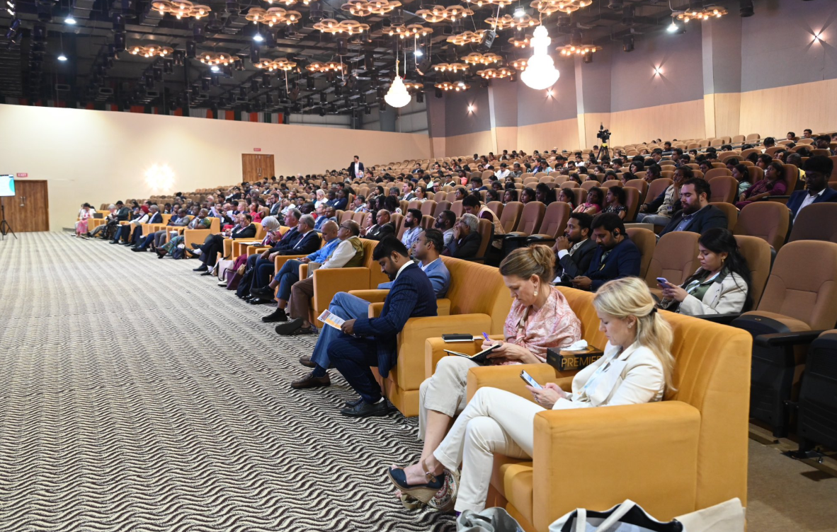 The World Health Innovation Forum (WHIF) at AMTZ 2023