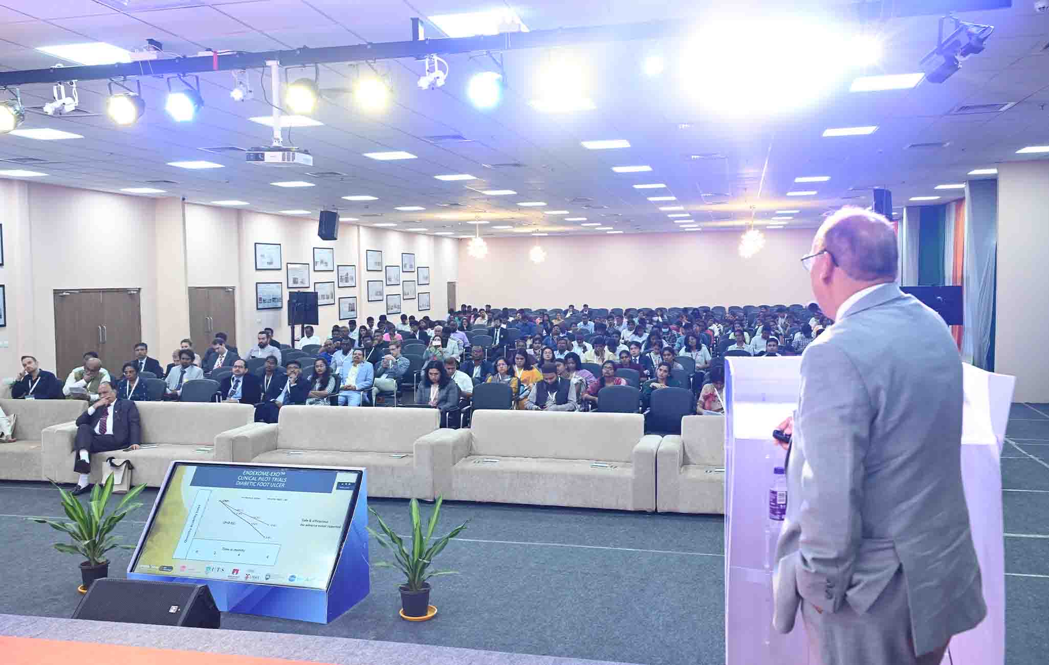 Exploring the world of innovation on Day 2 at the World Health Innovation Forum