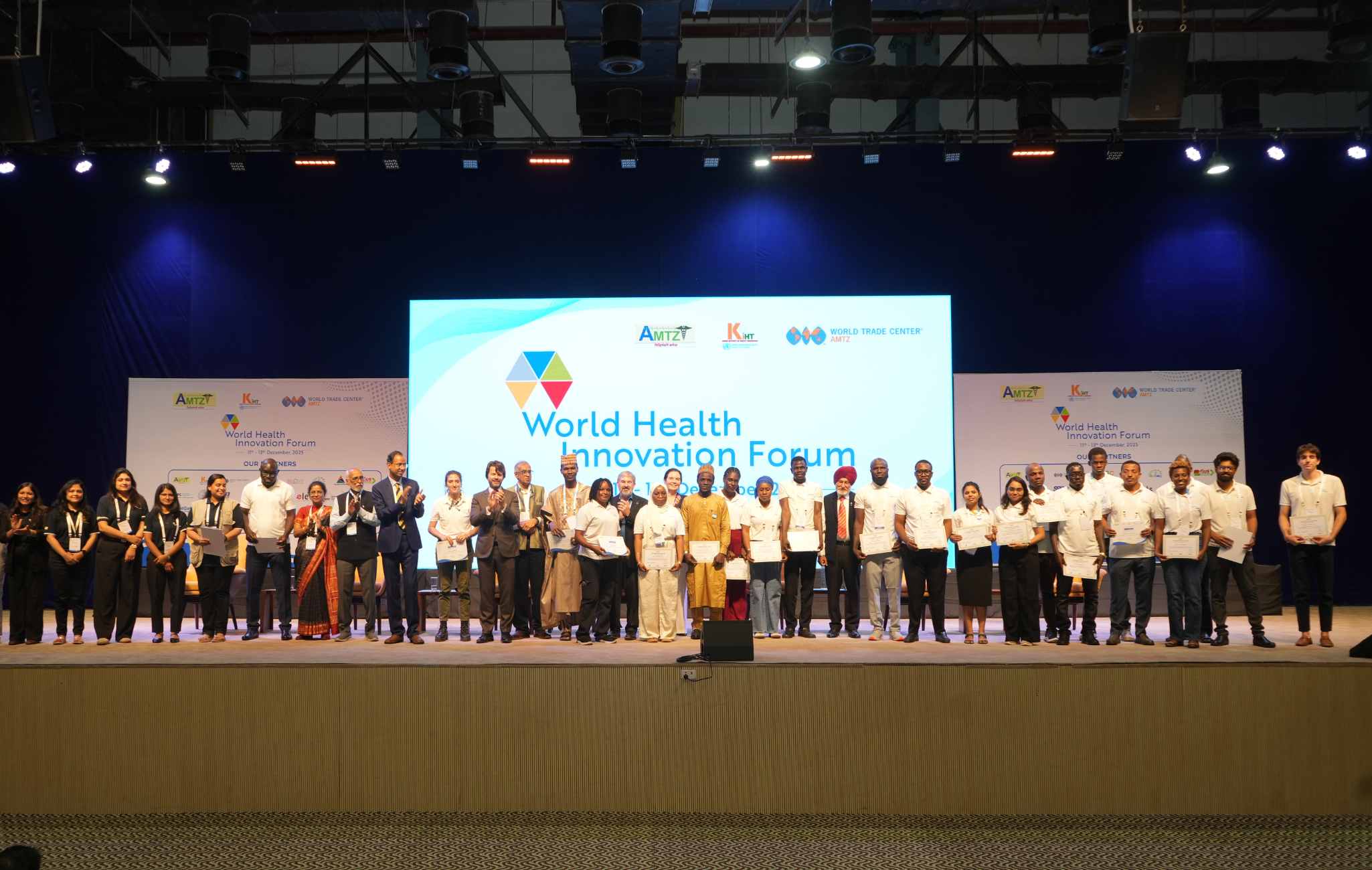 MedTech Expo at World Health Innovation Forum