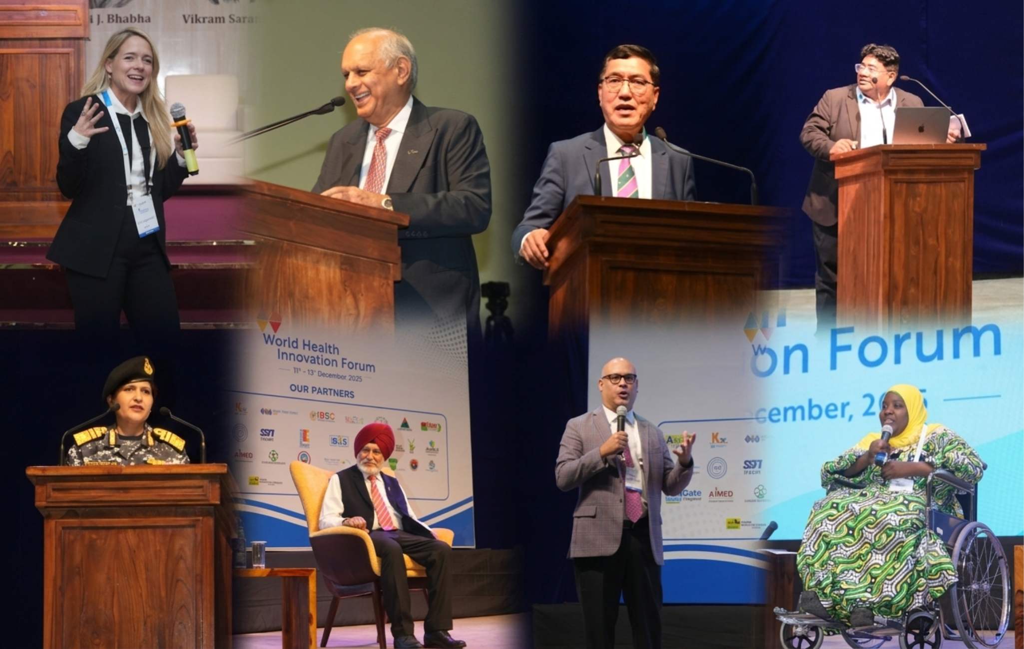 World Health Innovation Forum 2026 Conclusion