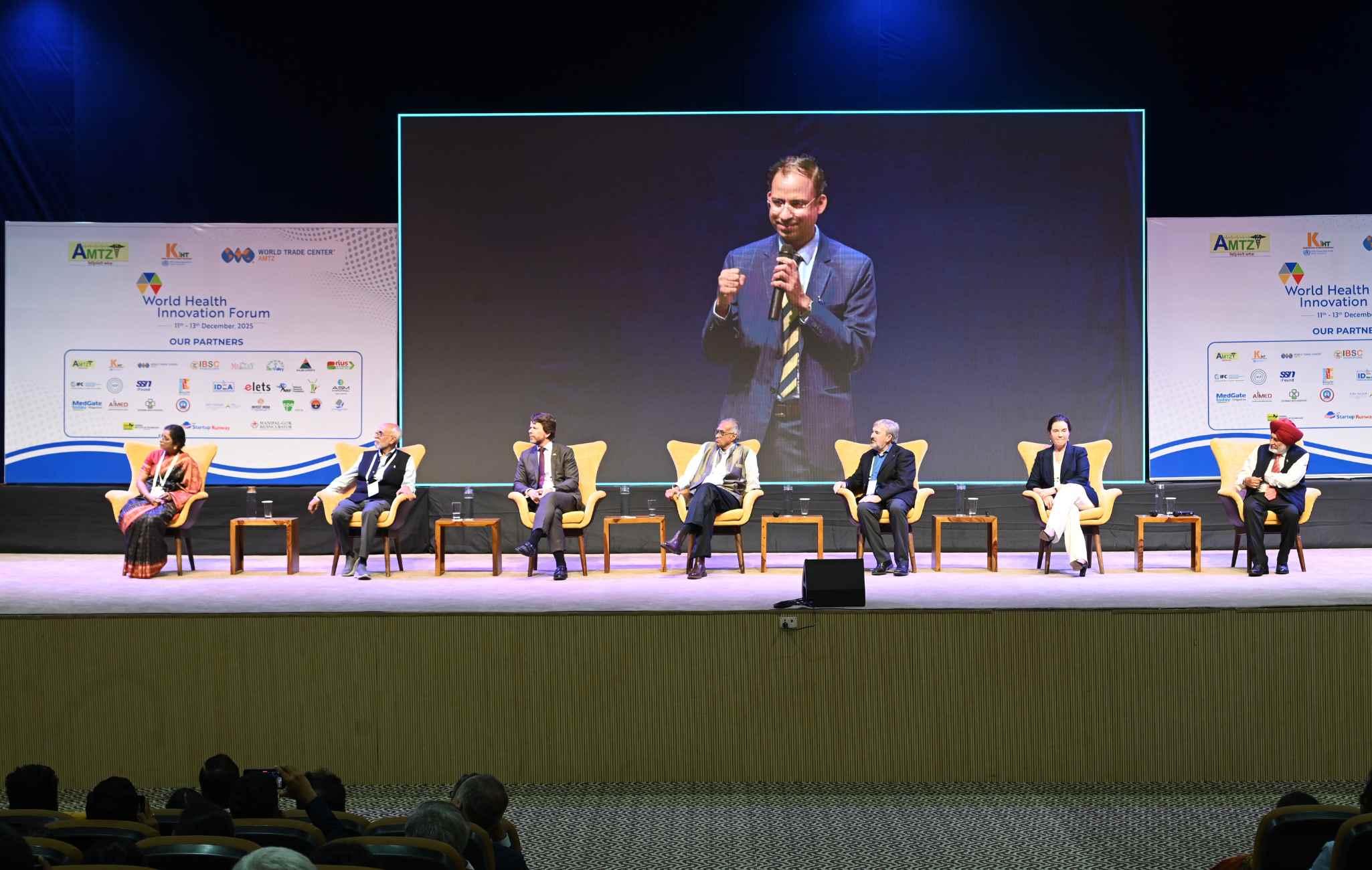 World Health Innovation Forum 2026 Policy Roundtable
