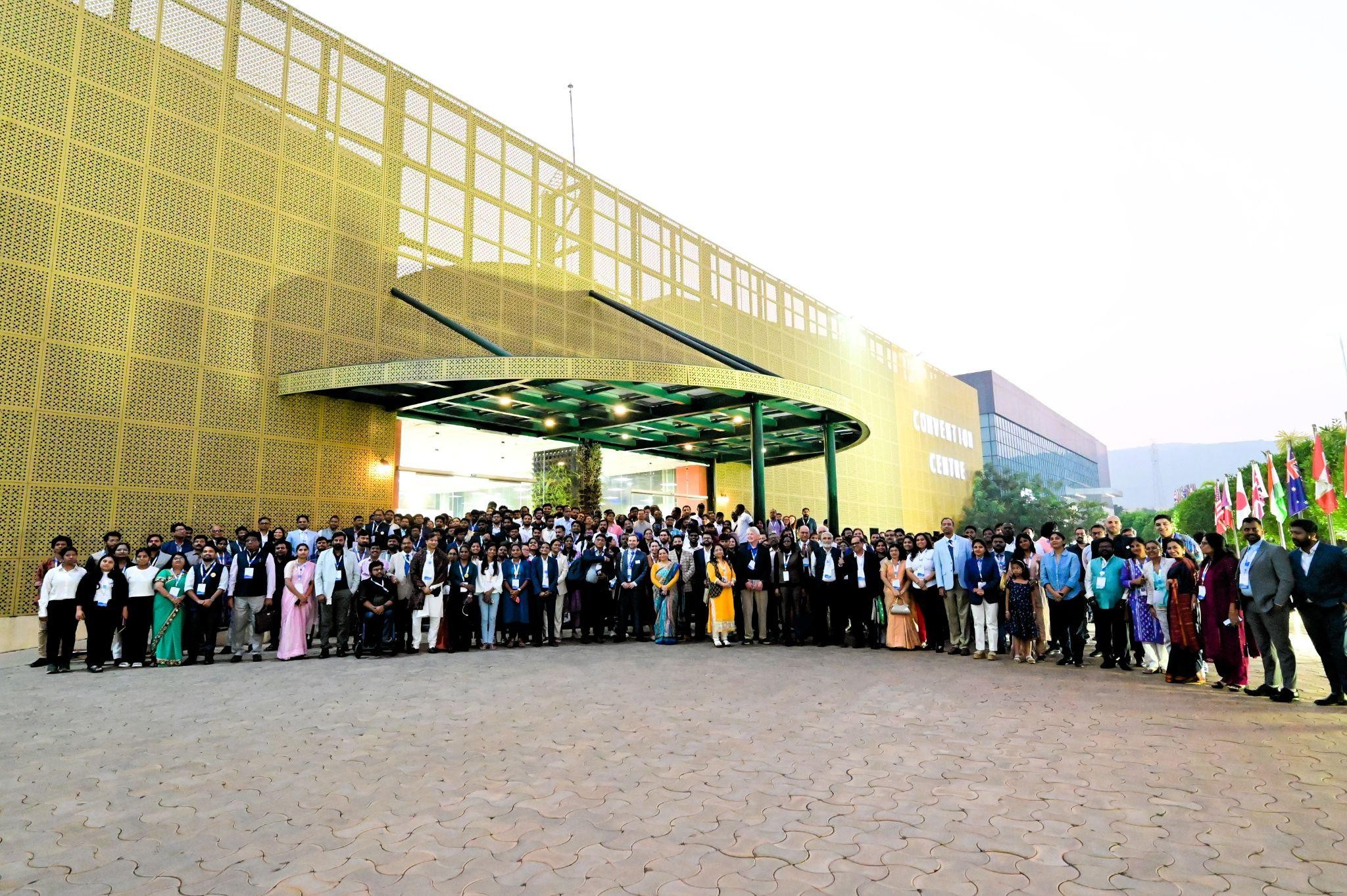 25 countries celebrate this momentous day of India