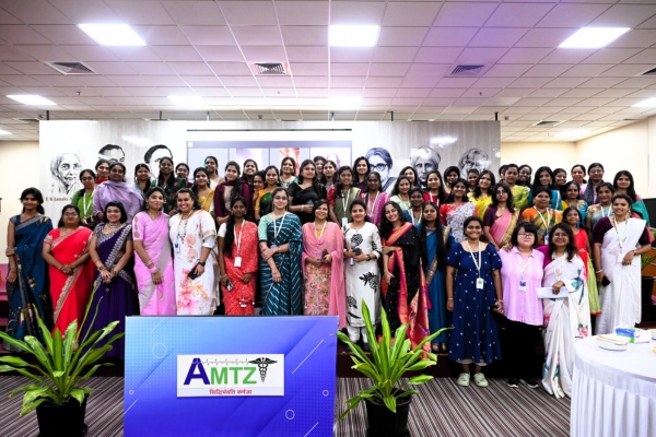 EntrepreNaari - Nurturing Women Leaders in Healthcare Startups