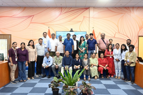 Innovation Passport Team at AMTZ Campus
